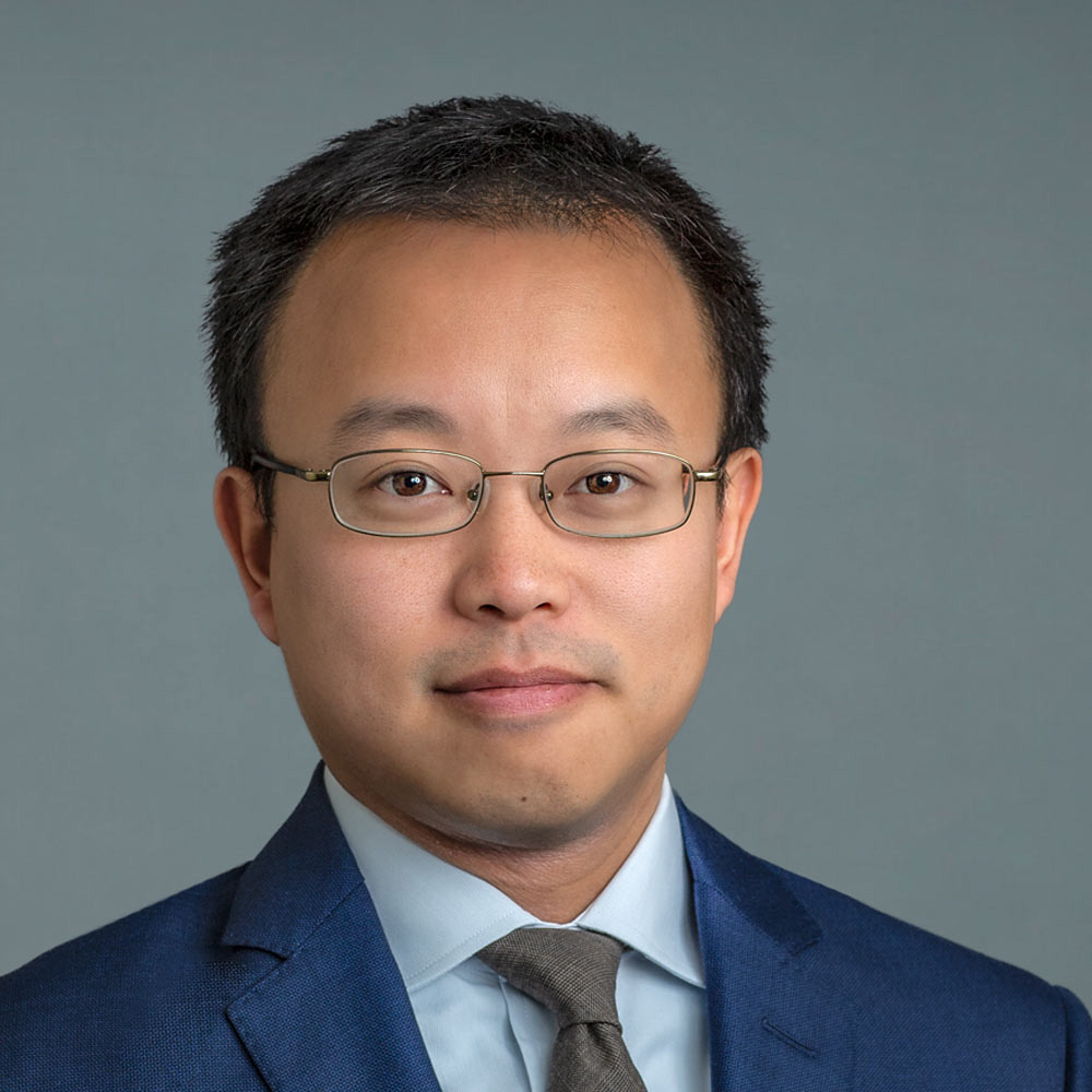 Justin Chan, MD